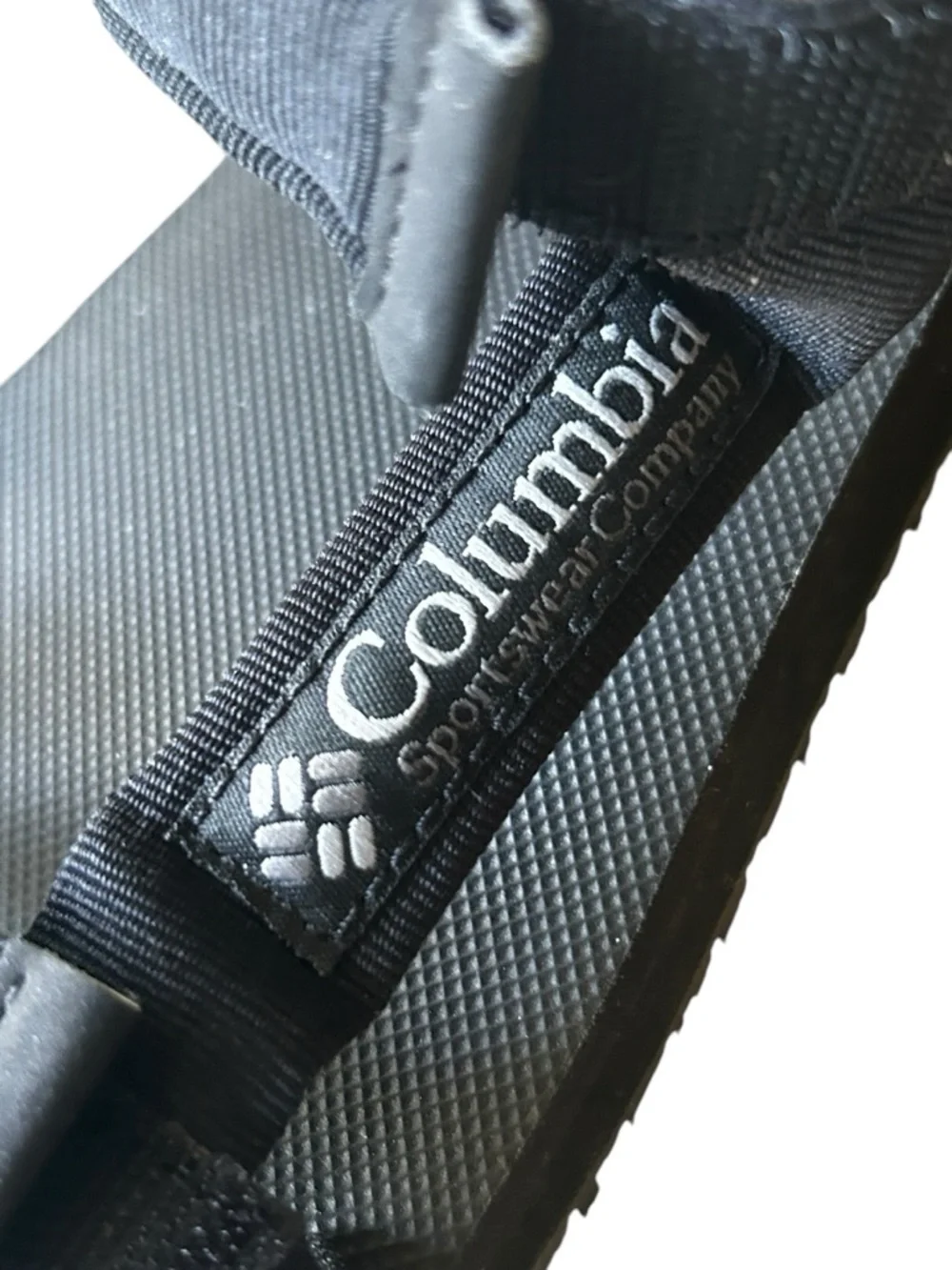 Columbia durable strap